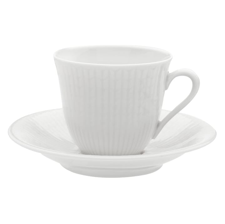 Tasse à café 16 cl Swedish Grace - Neige (blanc) - Rörstrand