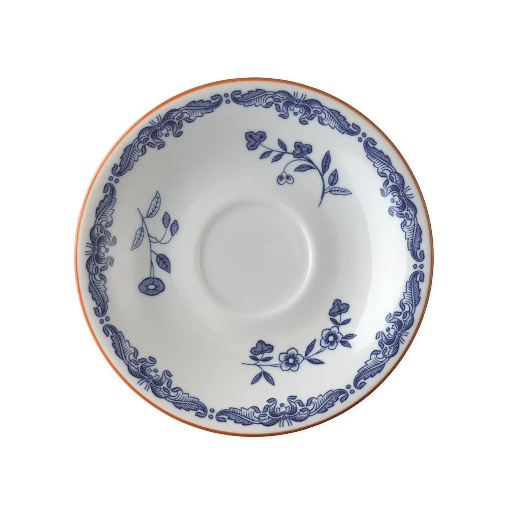 Tasse à café Ostindia, Soucoupe Rörstrand