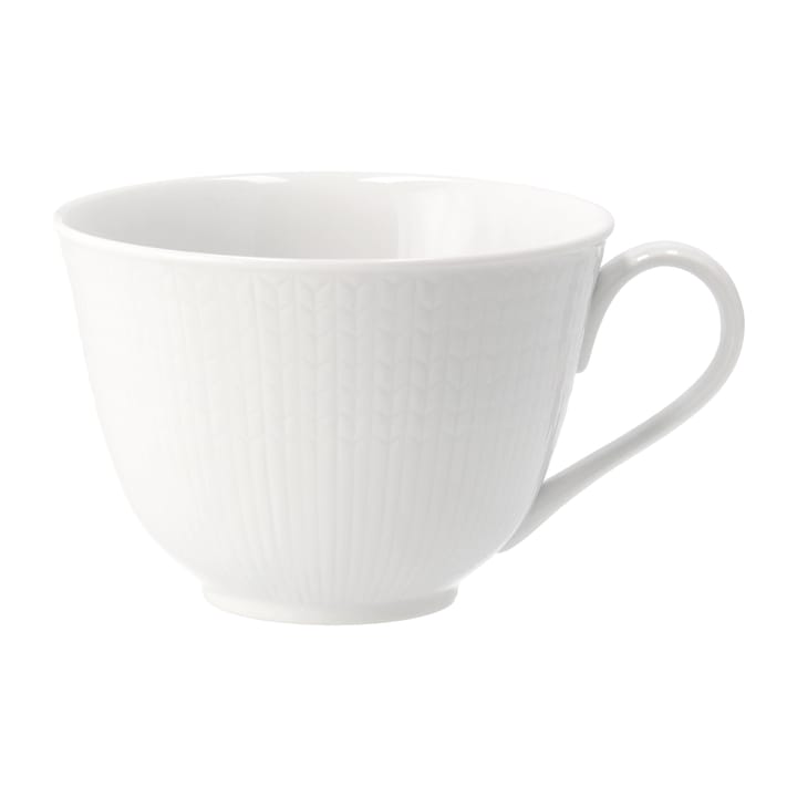 Tasse à thé 45 cl Swedish Grace - blanc - Rörstrand