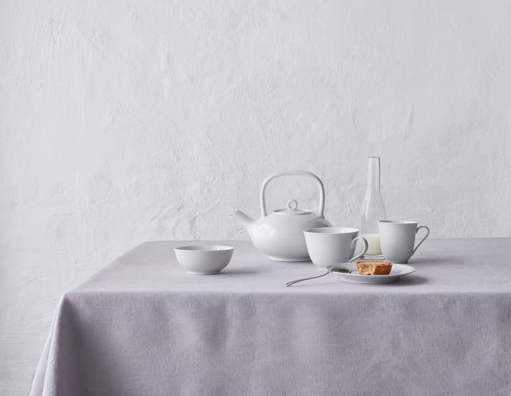 Tasse à thé 45 cl Swedish Grace, blanc Rörstrand