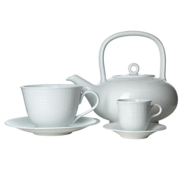 Tasse à thé 45 cl Swedish Grace - blanc - Rörstrand
