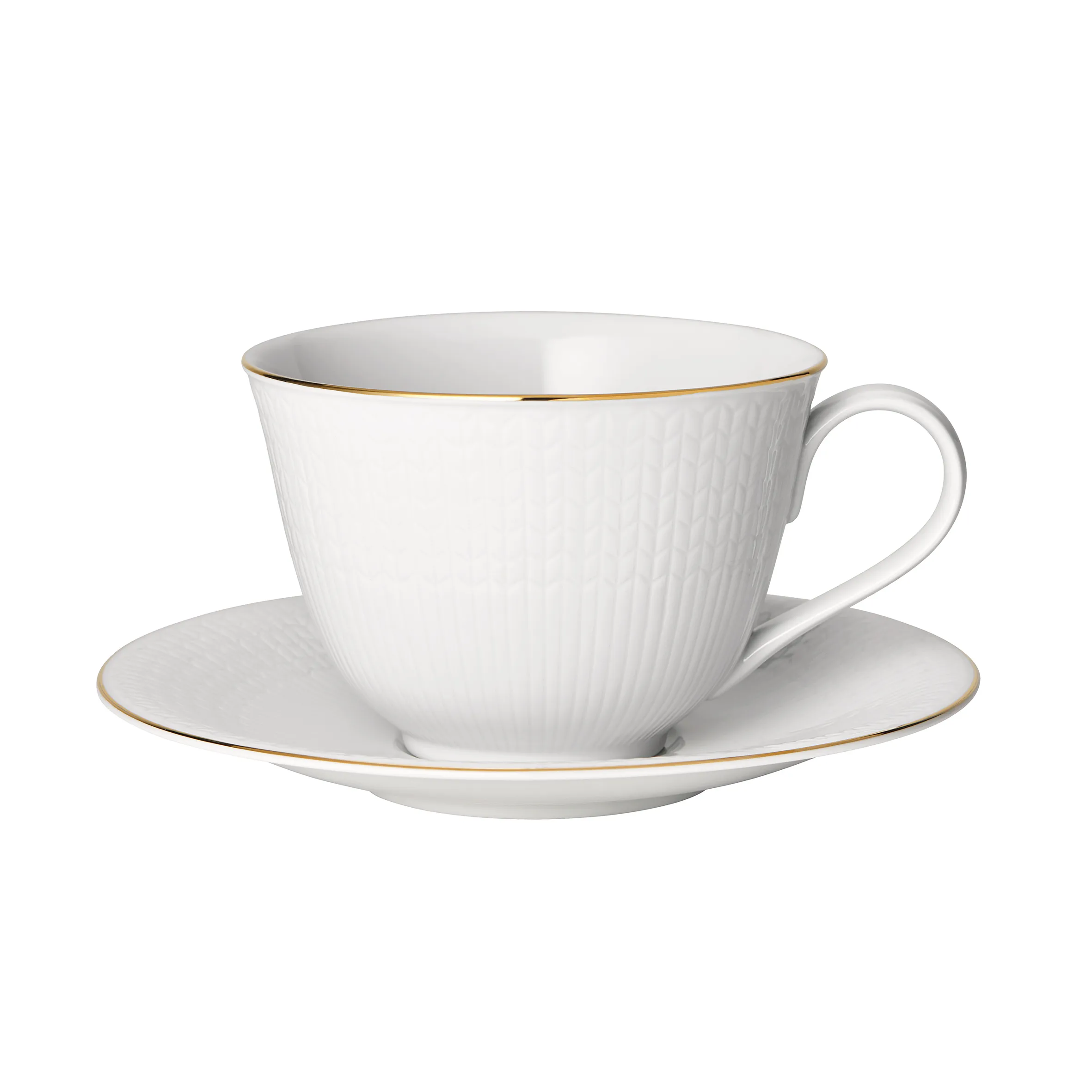 Grande Tasse à Thé Et Soucoupe TK Maxx Pâques - Décor Poussin, œufs, Papillon Sous Dôme En Verre - Neuve