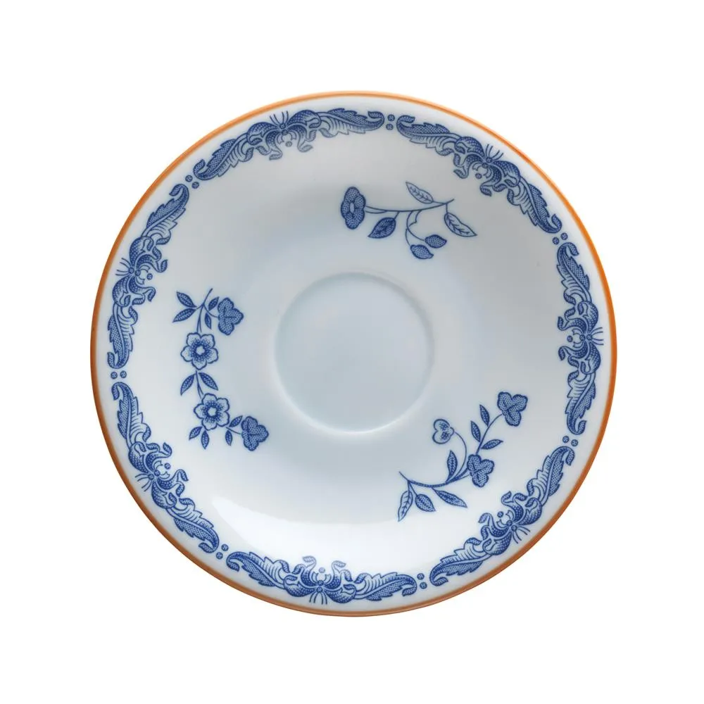 Tasse à thé Ostindia, Soucoupe Rörstrand