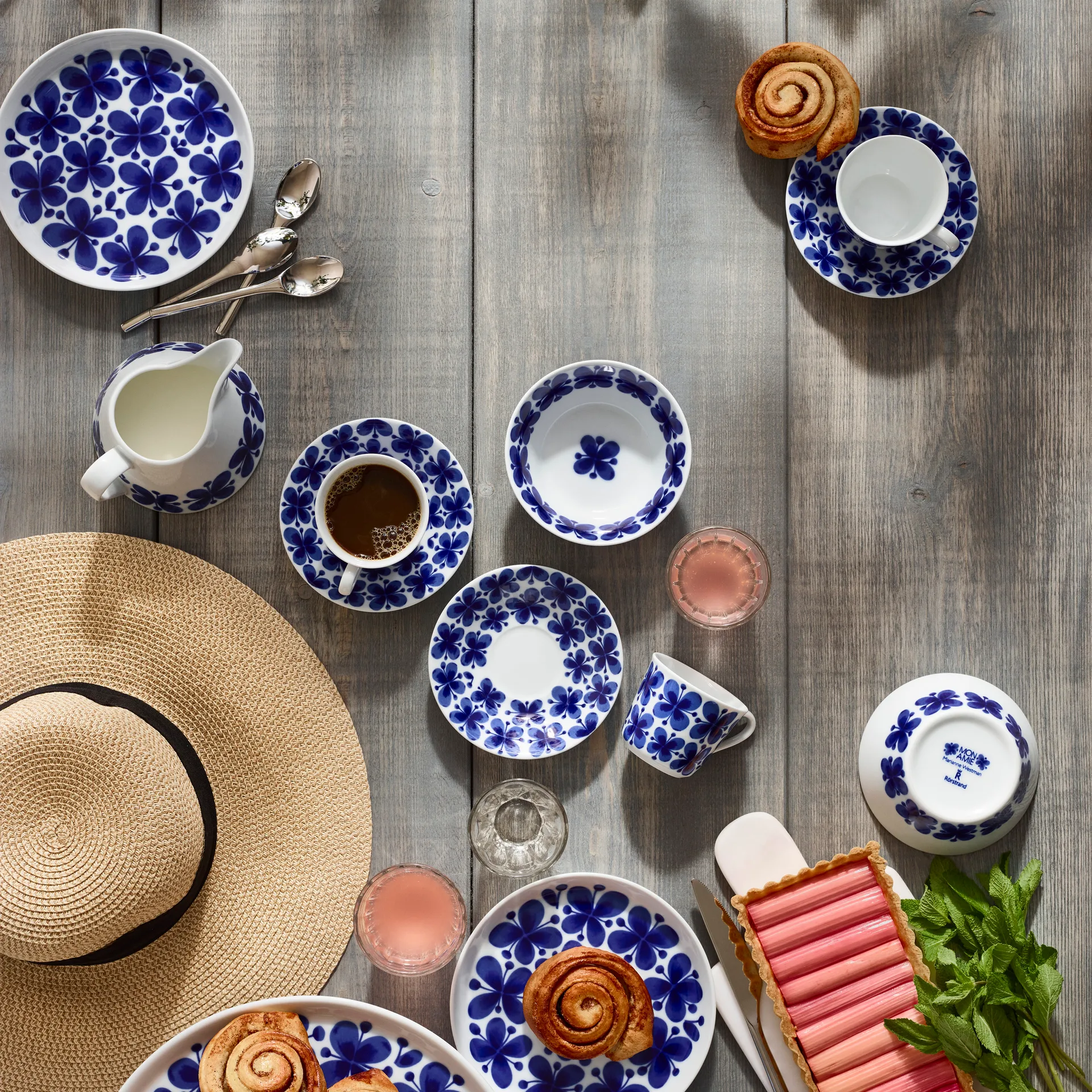 Tasse Mon Amie, 14 cl Rörstrand