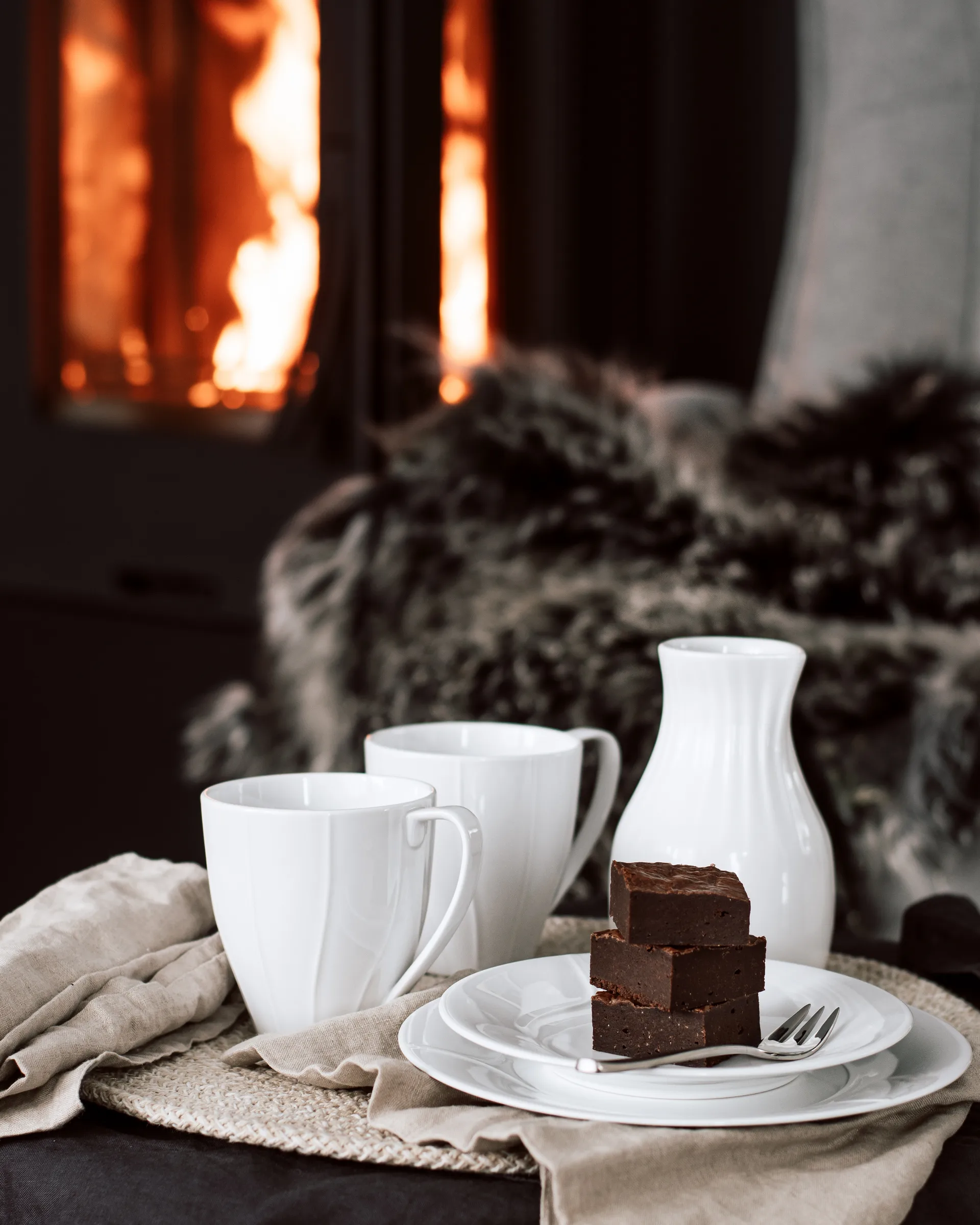 Tasse Pli Blanc 34 cl, Blanc Rörstrand