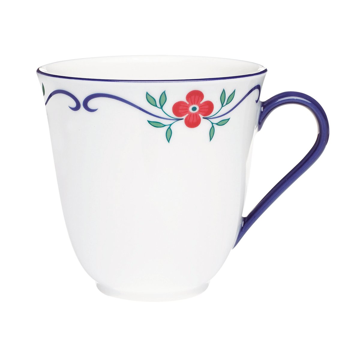 Rörstrand Tasse Sundborn 30 cl | Design Scandinave | Tasses à café | Bleu