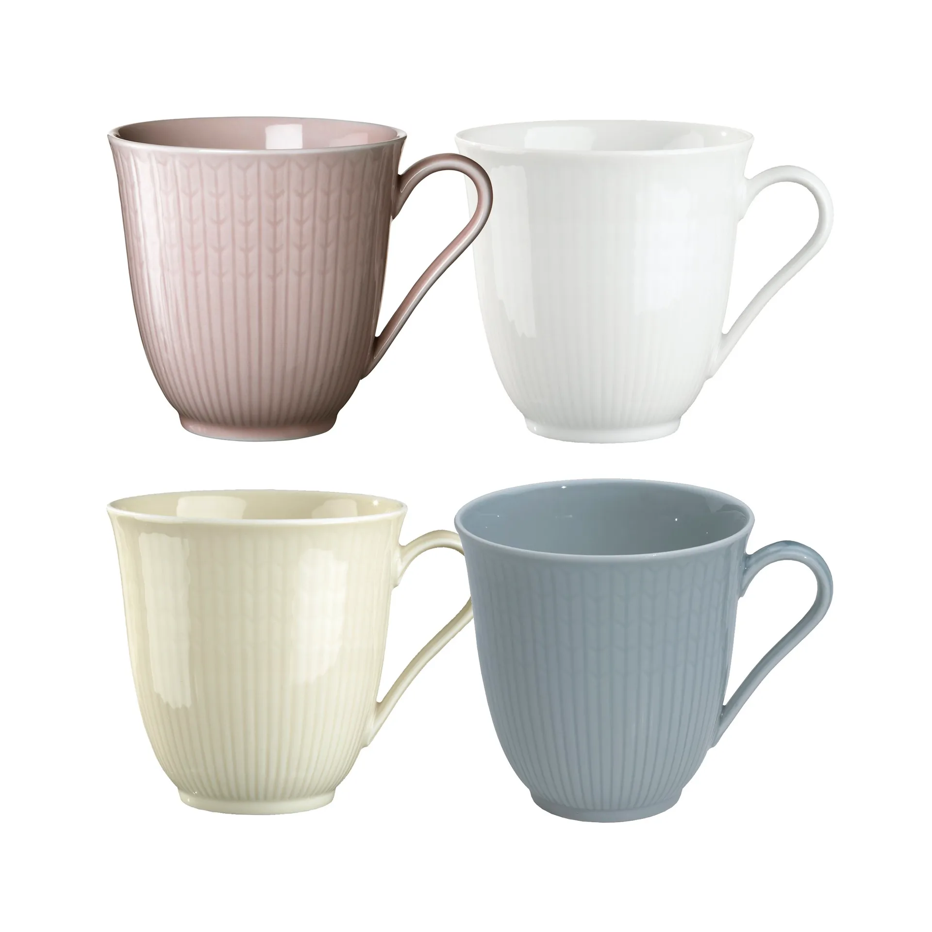 Tasse Swedish Grace 30 cl, blanc Rörstrand