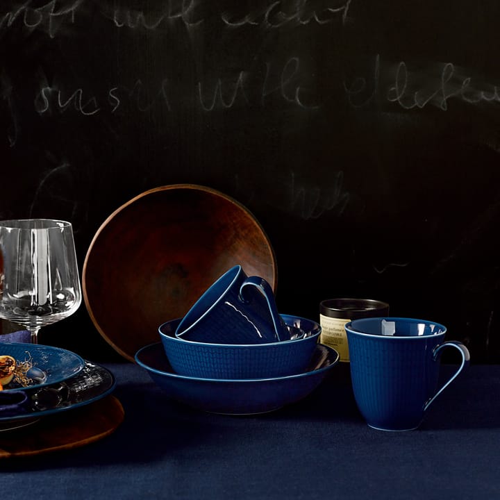 Tasse Swedish Grace 30 cl, bleu nuit Rörstrand