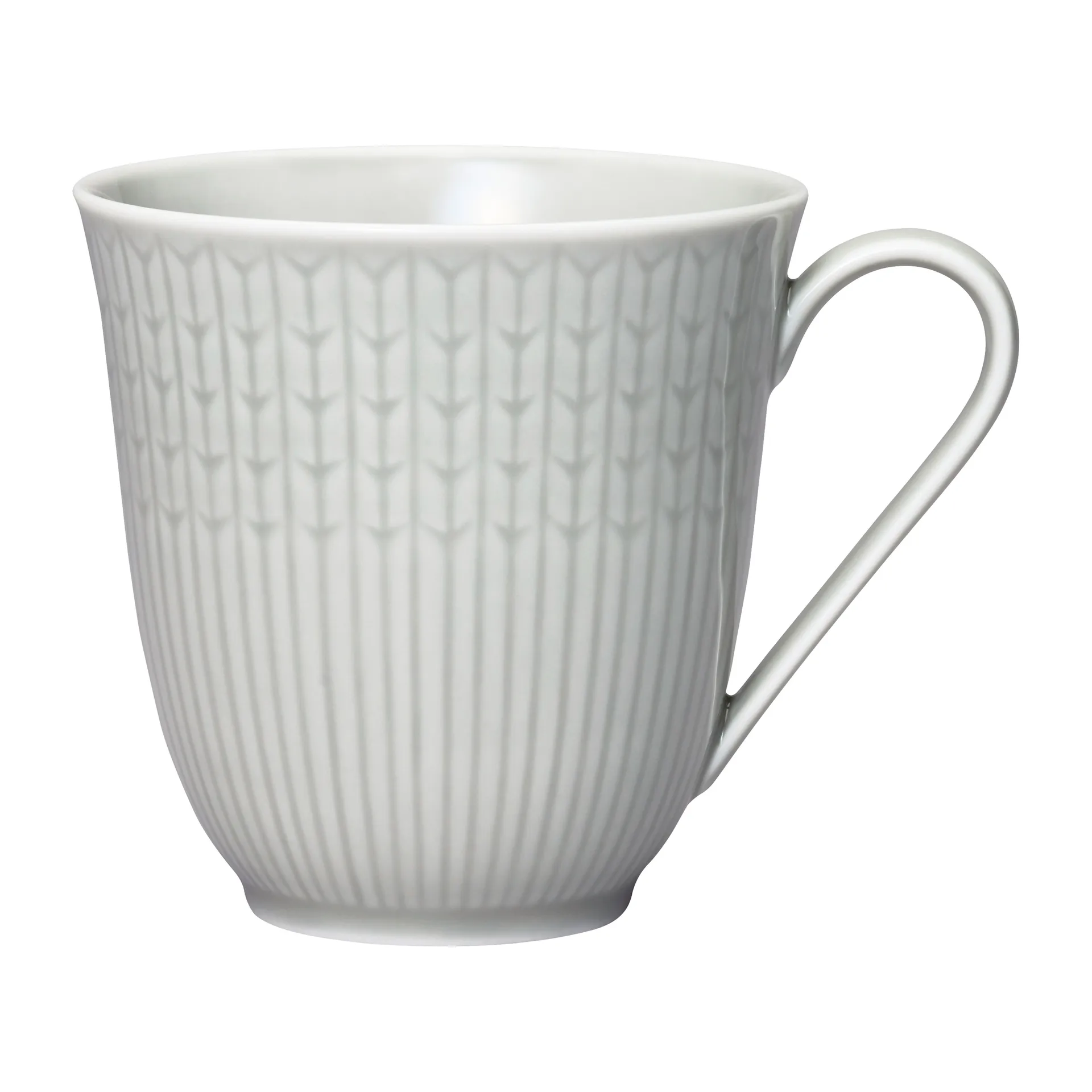 Tasse Swedish Grace 30 cl, Brouillard (gris) Rörstrand