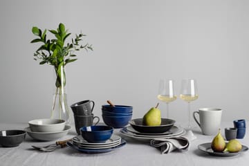 Tasse Swedish Grace 30 cl - pierre (gris foncé) - Rörstrand