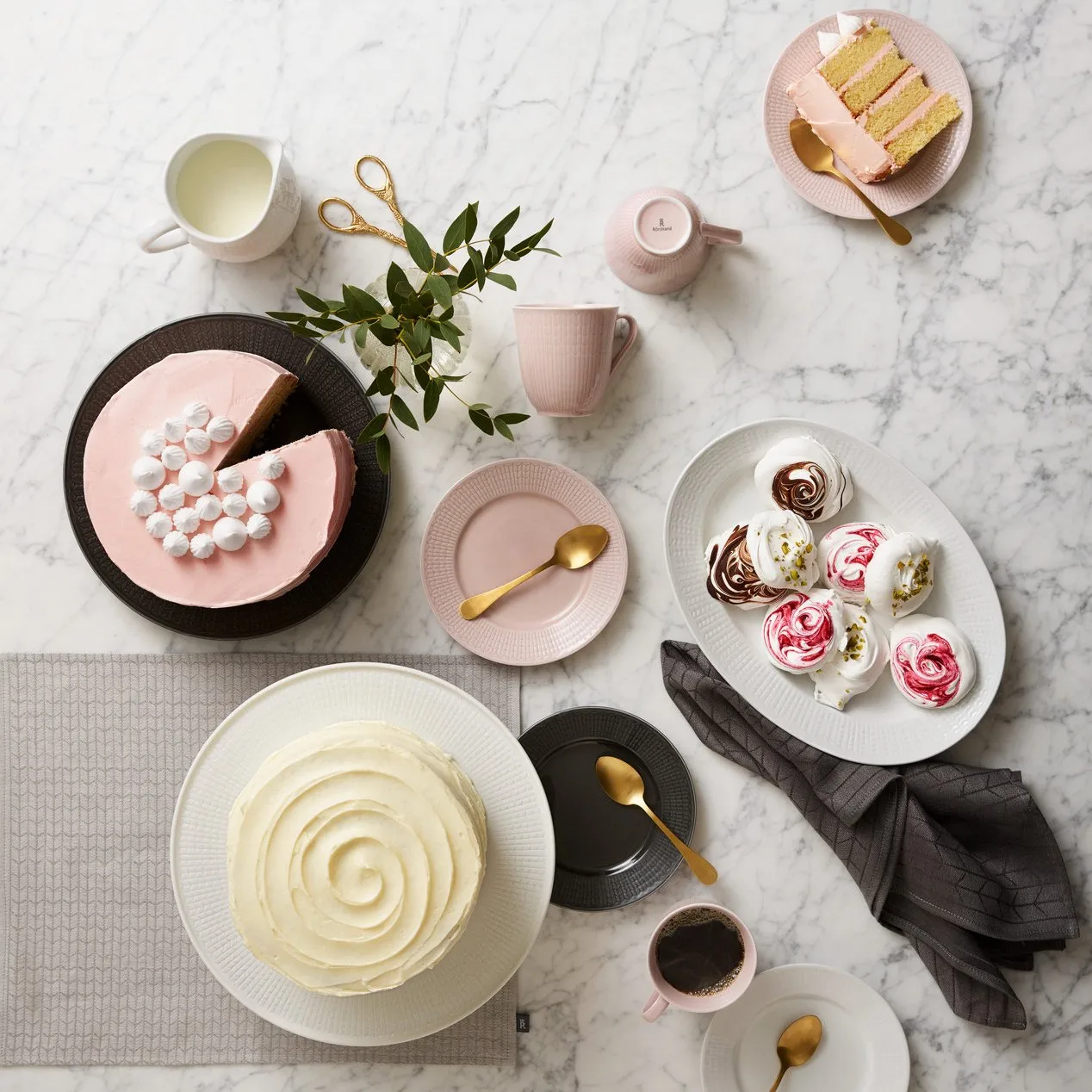 Tasse Swedish Grace 30 cl, rose Rörstrand