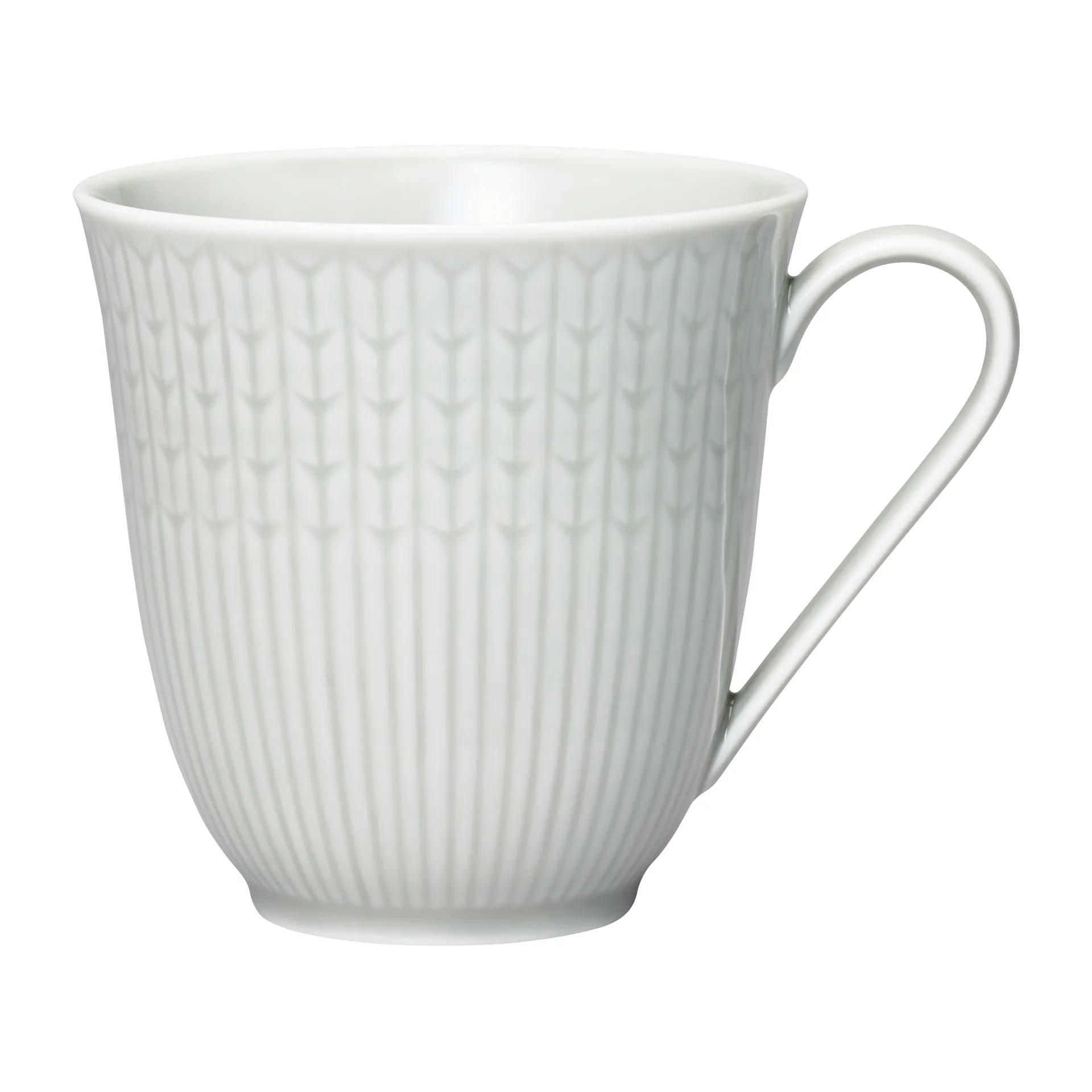 Tasse Swedish Grace lot de 6 Brouillard (gris) Rörstrand