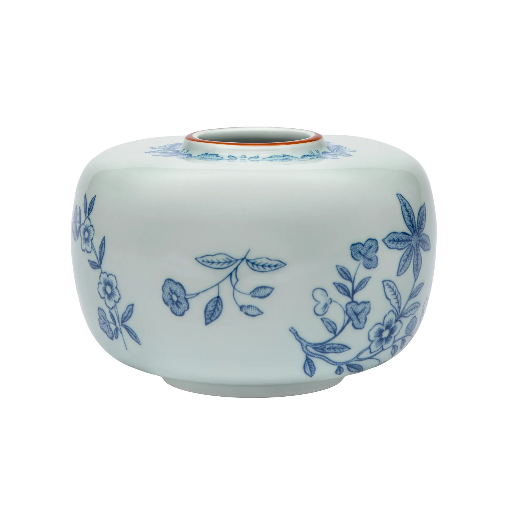 Vase Ostindia, Ø13x9 cm Rörstrand