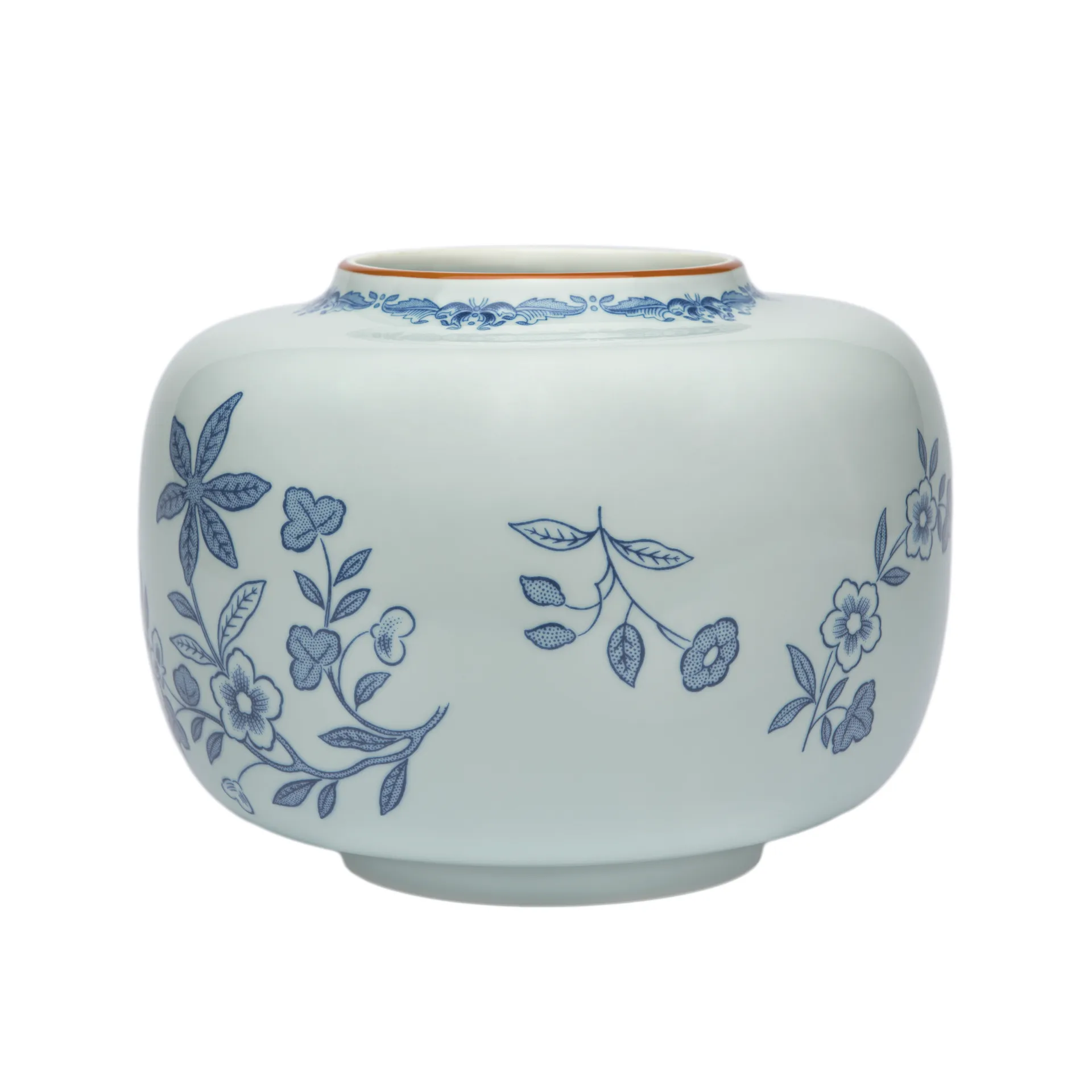 Vase Ostindia, Ø22x17 cm Rörstrand