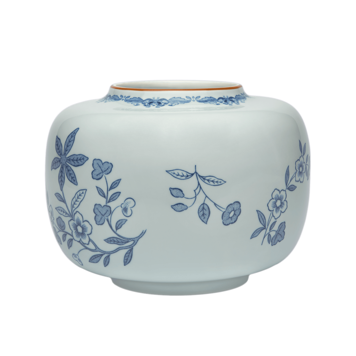Rörstrand Vase Ostindia Ø22x17 cm