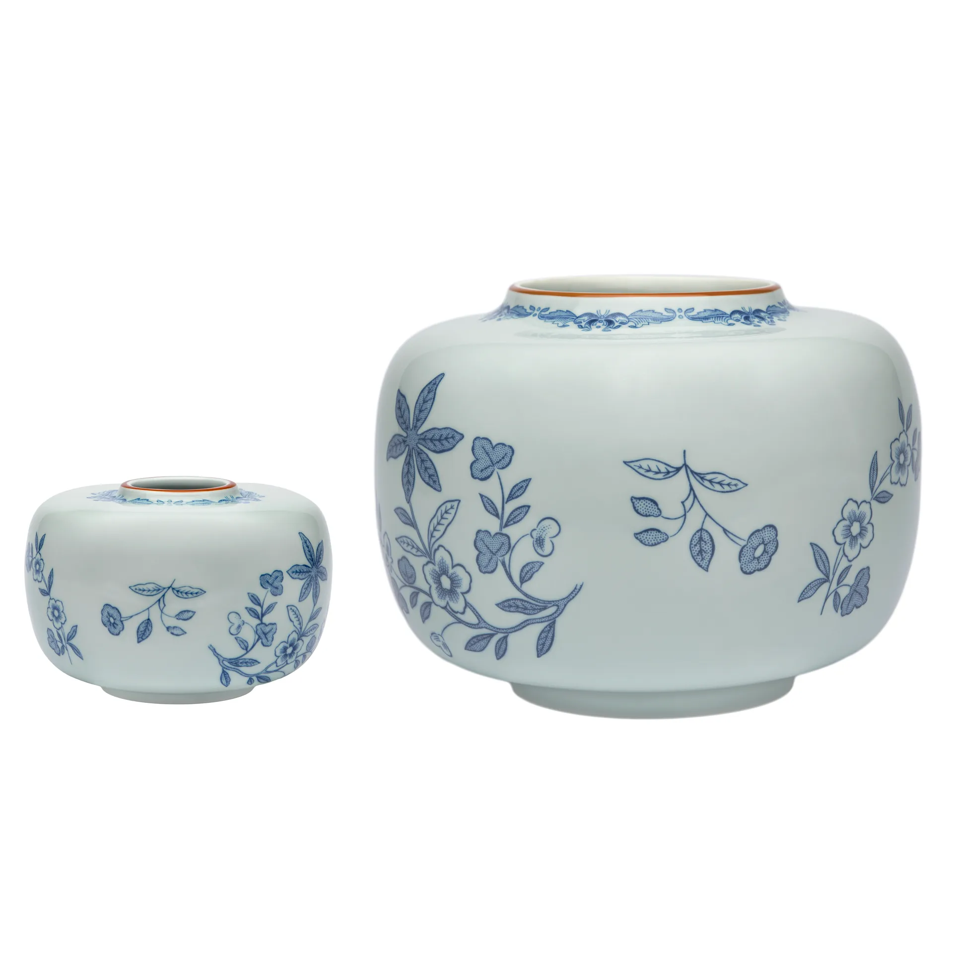 Vase Ostindia, Ø22x17 cm Rörstrand