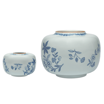 Vase Ostindia - Ø22x17 cm - Rörstrand