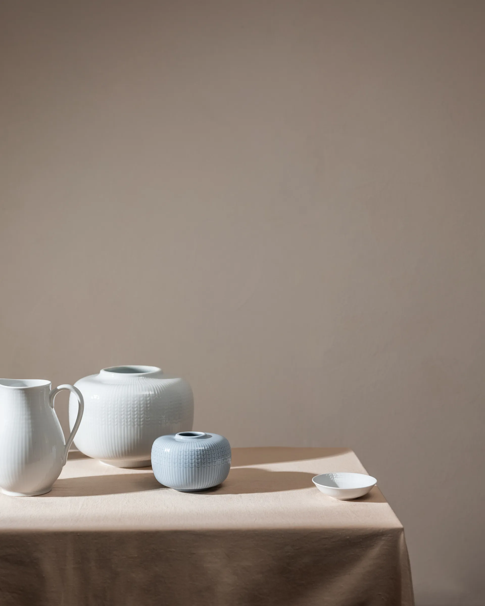 Vase Swedish Grace 9 cm, Is Rörstrand