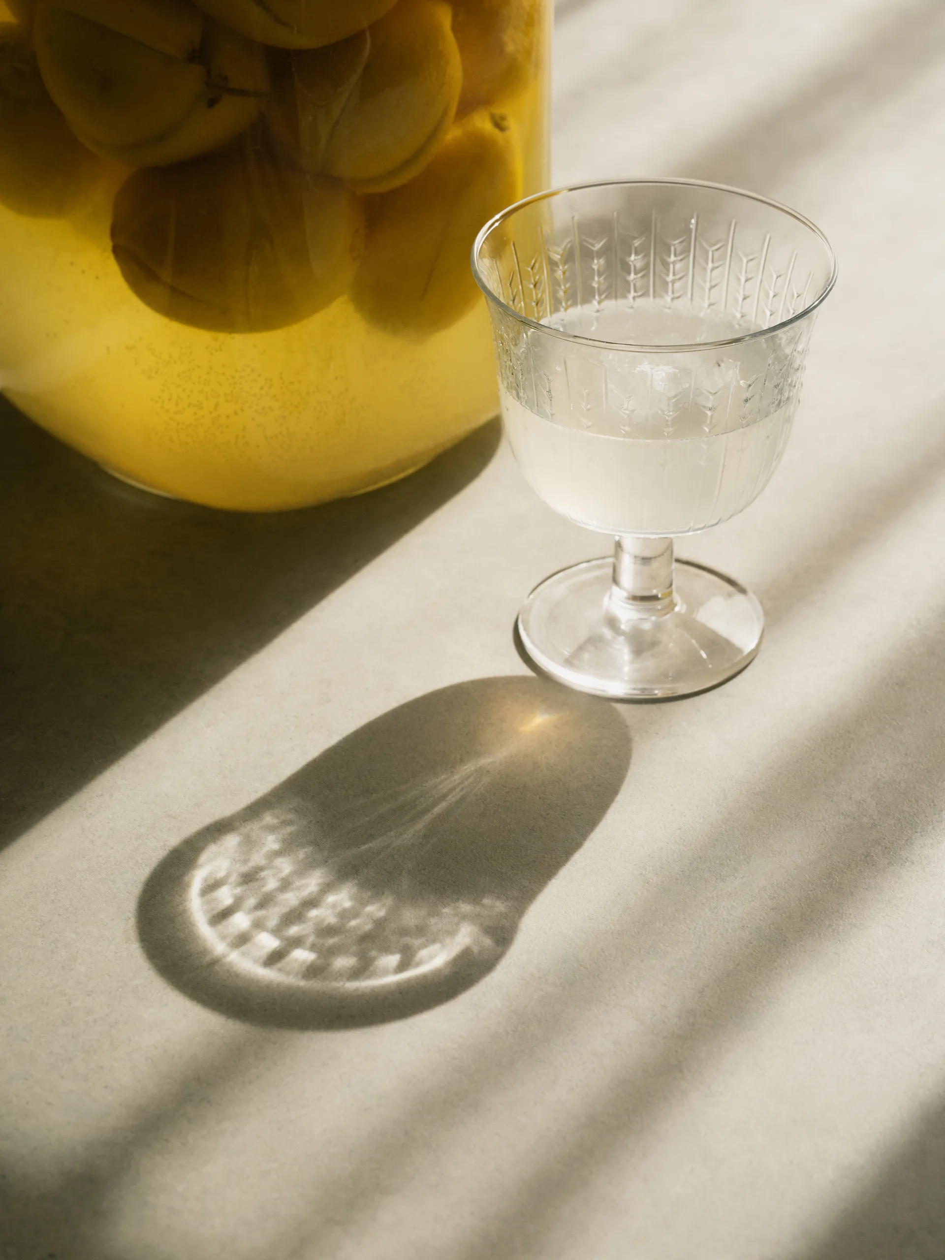 Verres à pied Swedish Grace 25 cl, 2 pièces, Clair Rörstrand