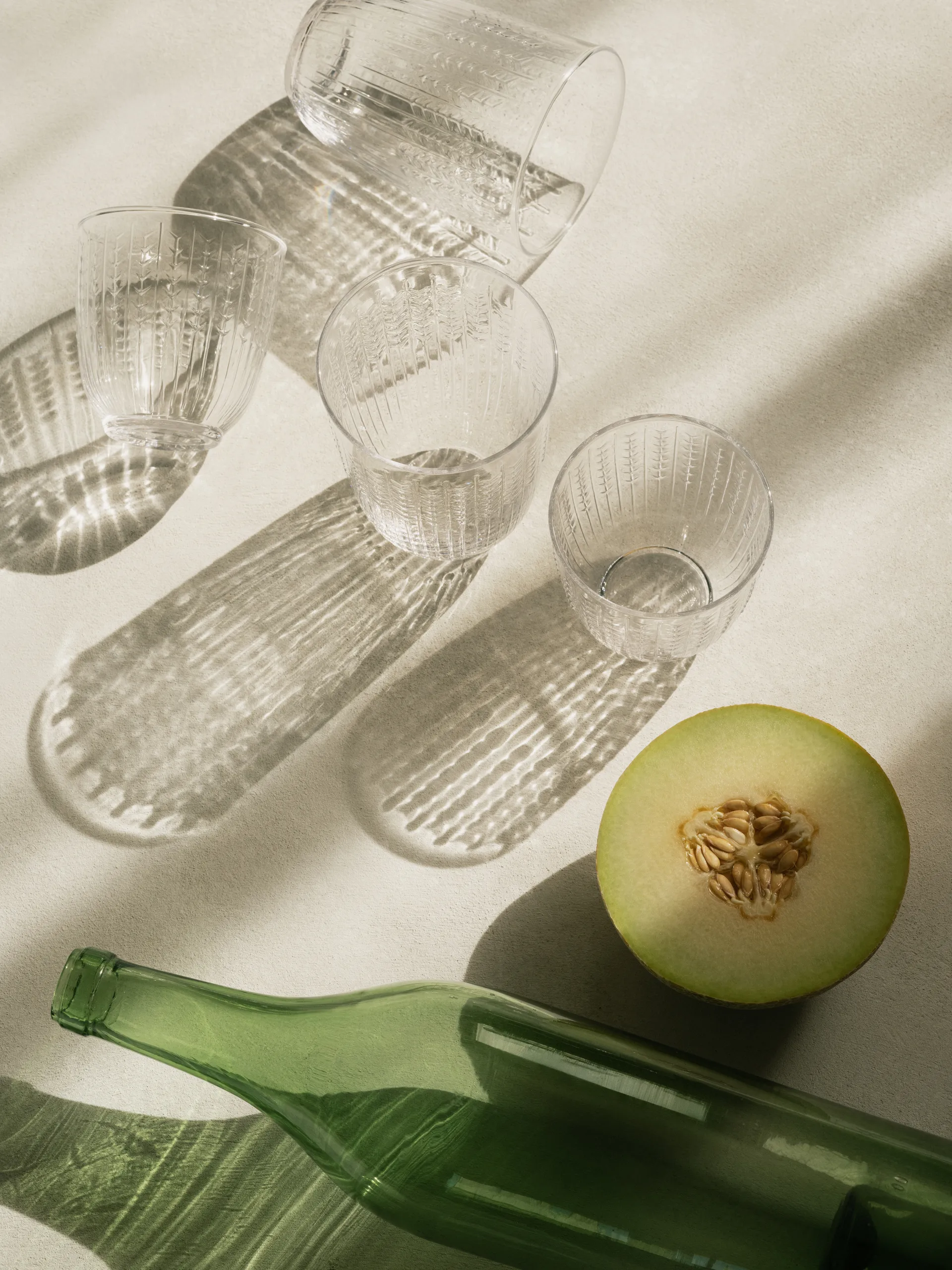 Verres Swedish Grace 25 cl, 2 pièces, Clair Rörstrand