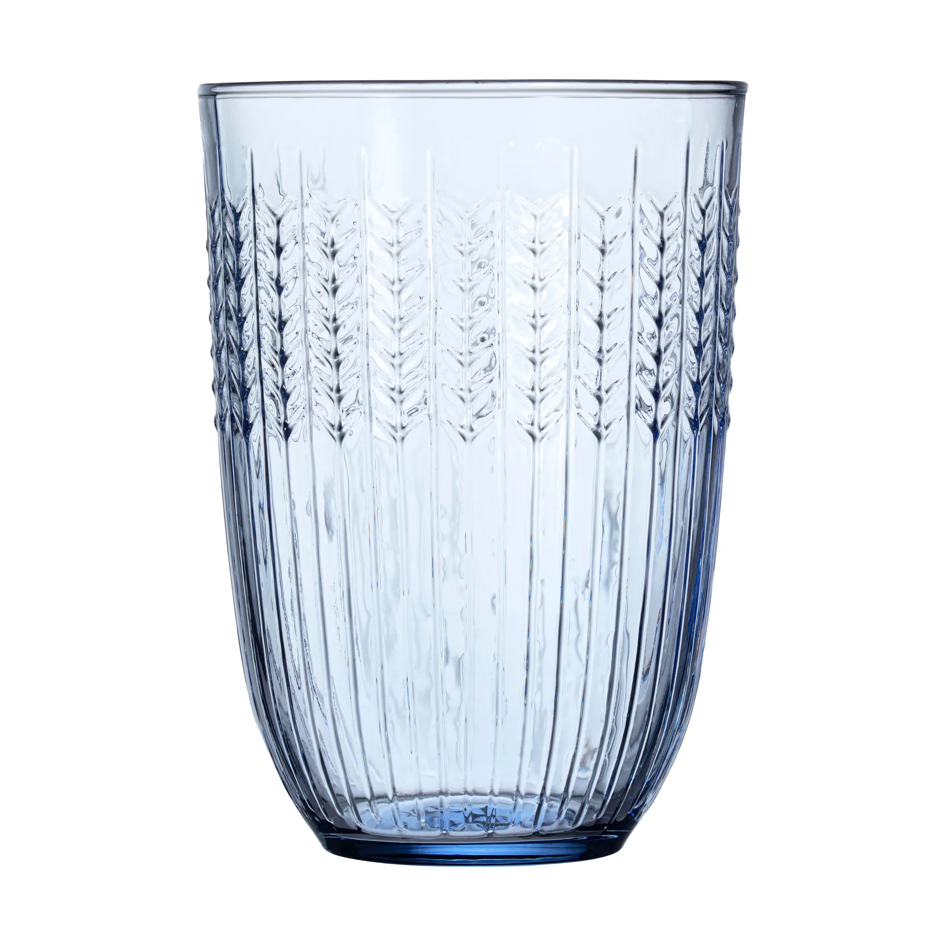 Verres Swedish Grace 37 cl, 2 pièces, Bleu Rörstrand