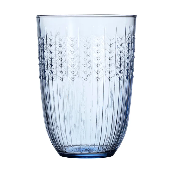 Verres Swedish Grace 37 cl, 2 pièces - Bleu - Rörstrand