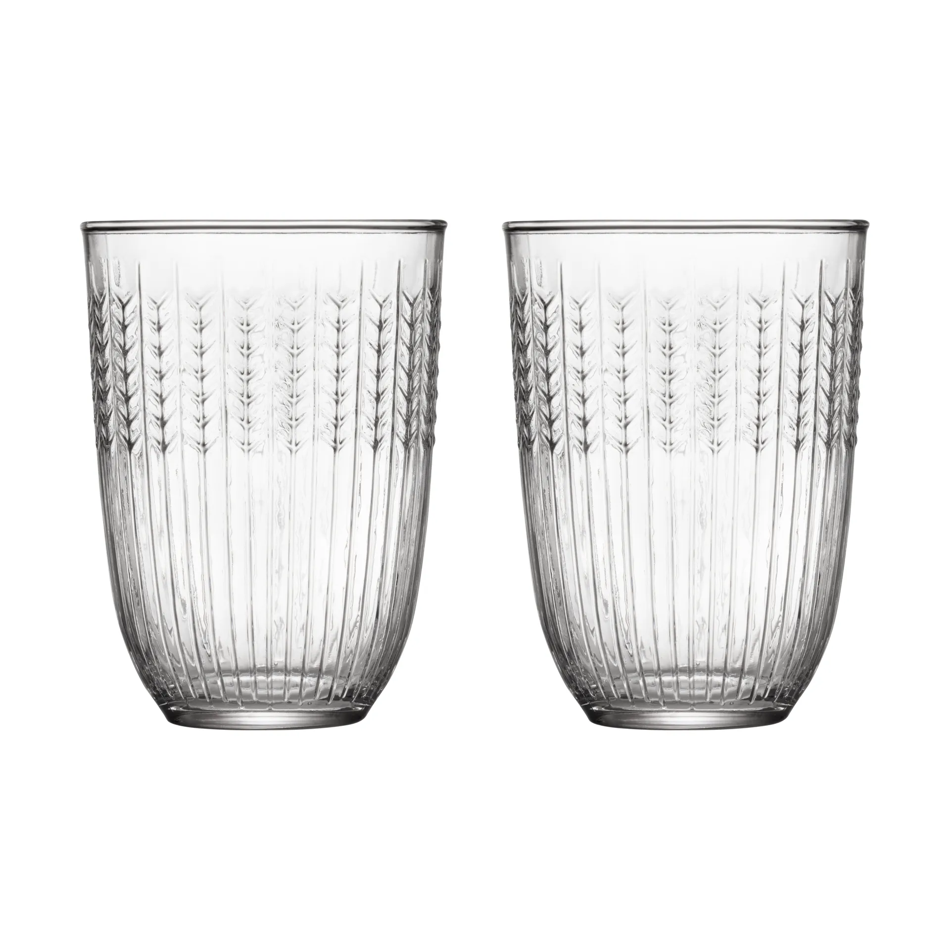 Verres Swedish Grace 37 cl, 2 pièces, Clair Rörstrand
