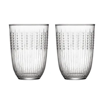 Verres Swedish Grace 37 cl, 2 pièces - Clair - Rörstrand