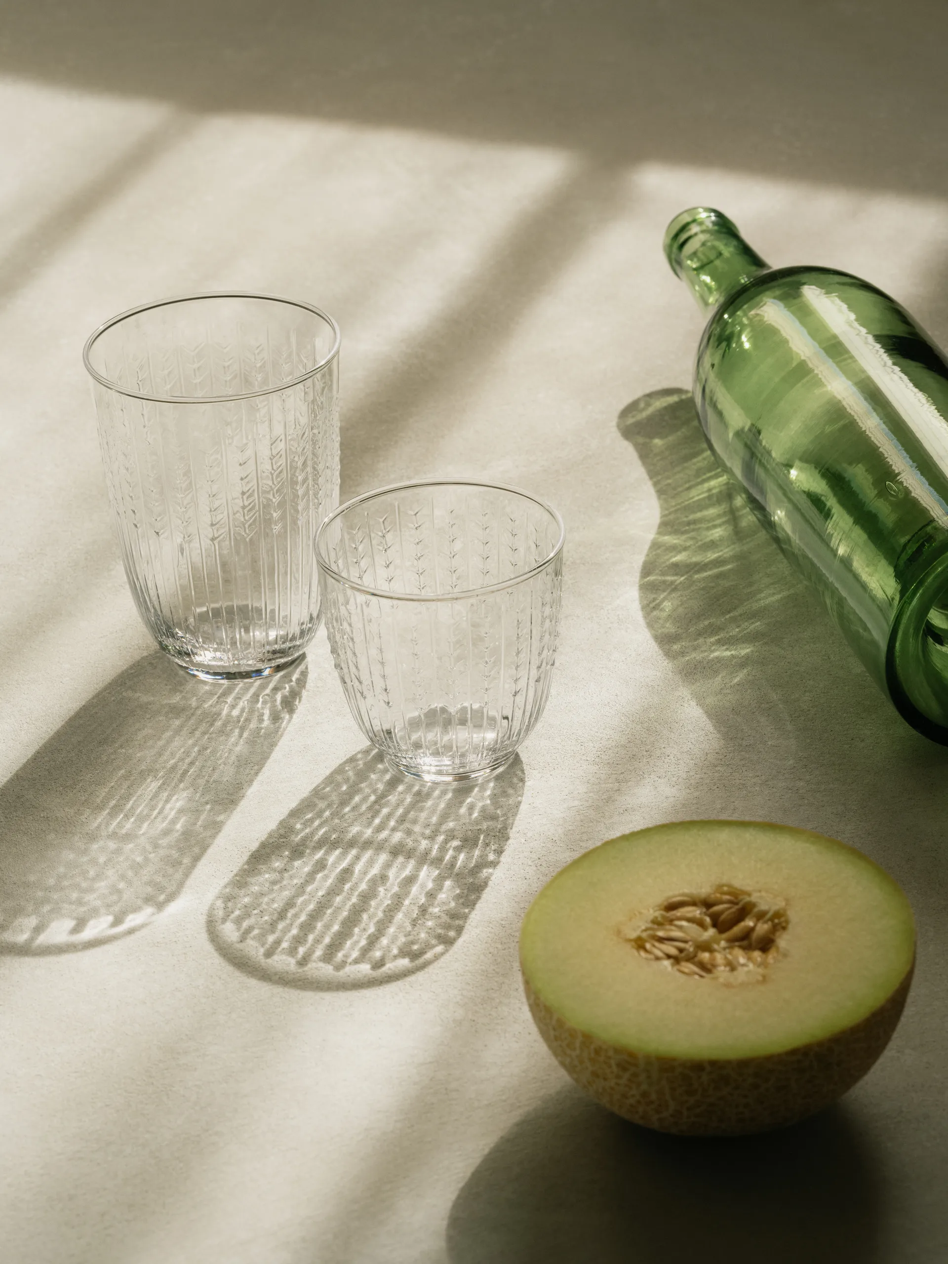 Verres Swedish Grace 37 cl, 2 pièces, Clair Rörstrand