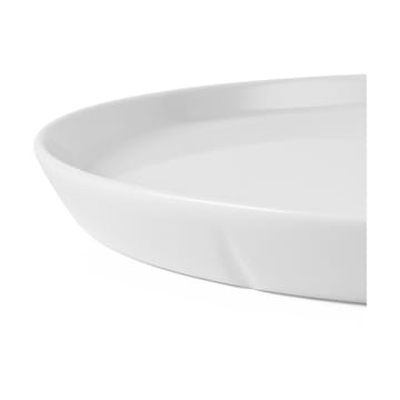 Assiette à dîner Grand Cru essentials Ø 25 cm, lot de 4 - Blanc - Rosendahl