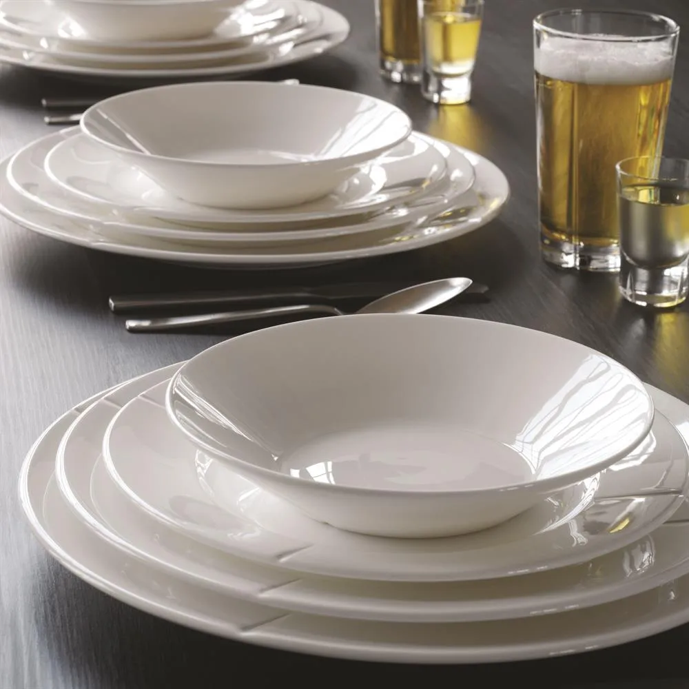 Assiette creuse Grand Cru, 19 cm Rosendahl