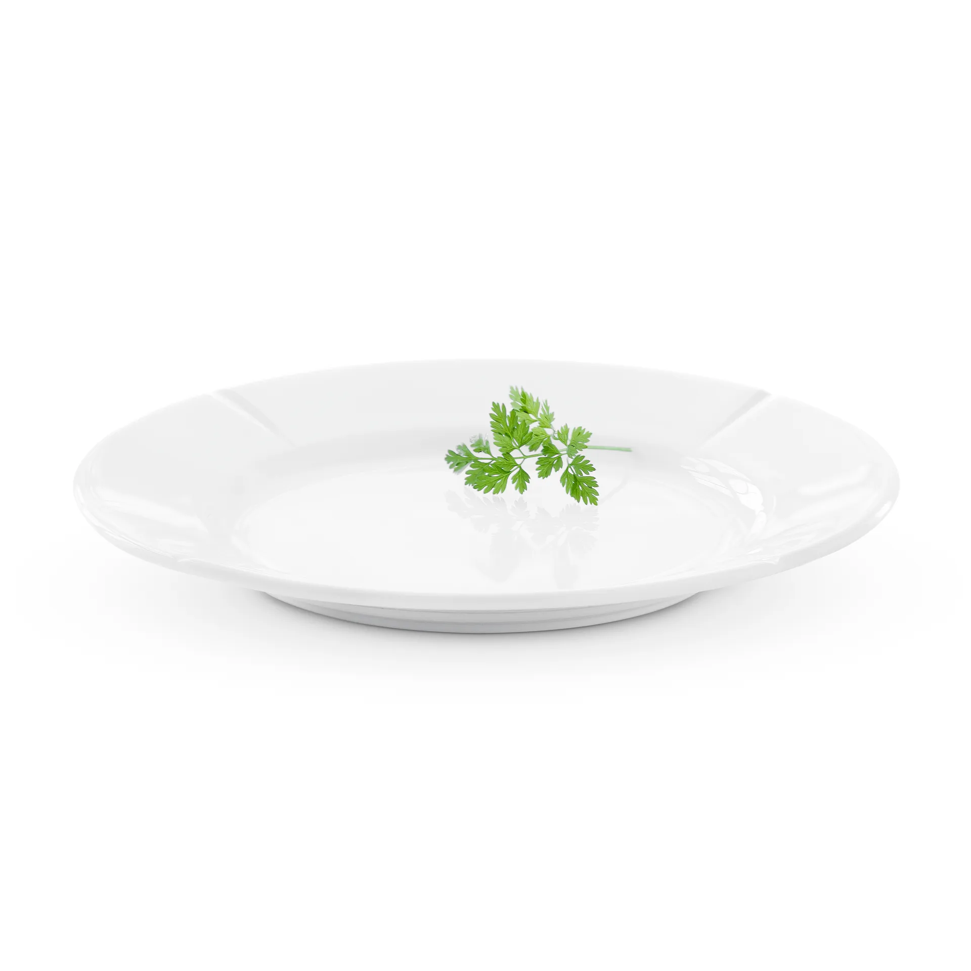 Assiette Grand Cru Ø19 cm, Blanc Rosendahl