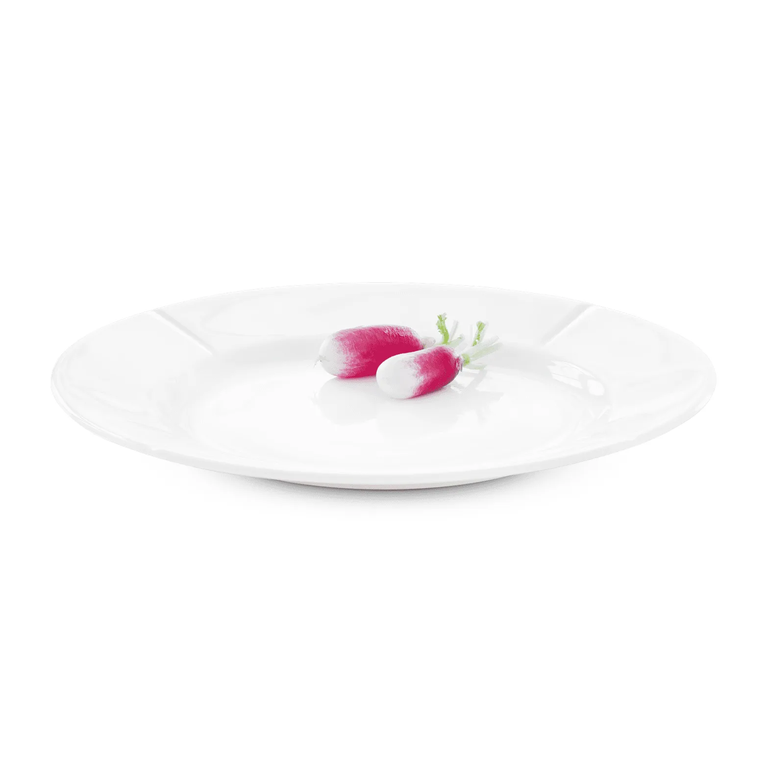 Assiette Grand Cru Ø23 cm, Blanc Rosendahl