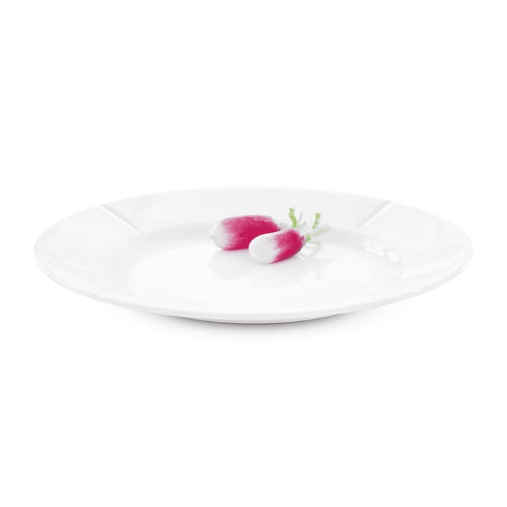 Assiette Grand Cru Ø23 cm - Blanc - Rosendahl