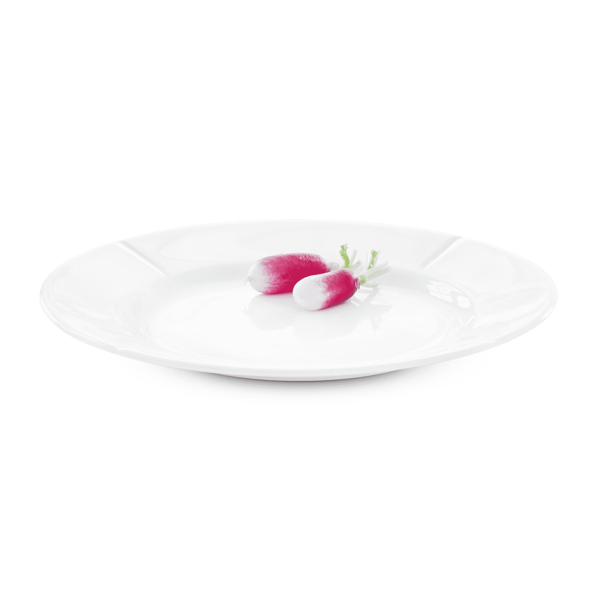 rosendahl assiette grand cru ø23 cm blanc