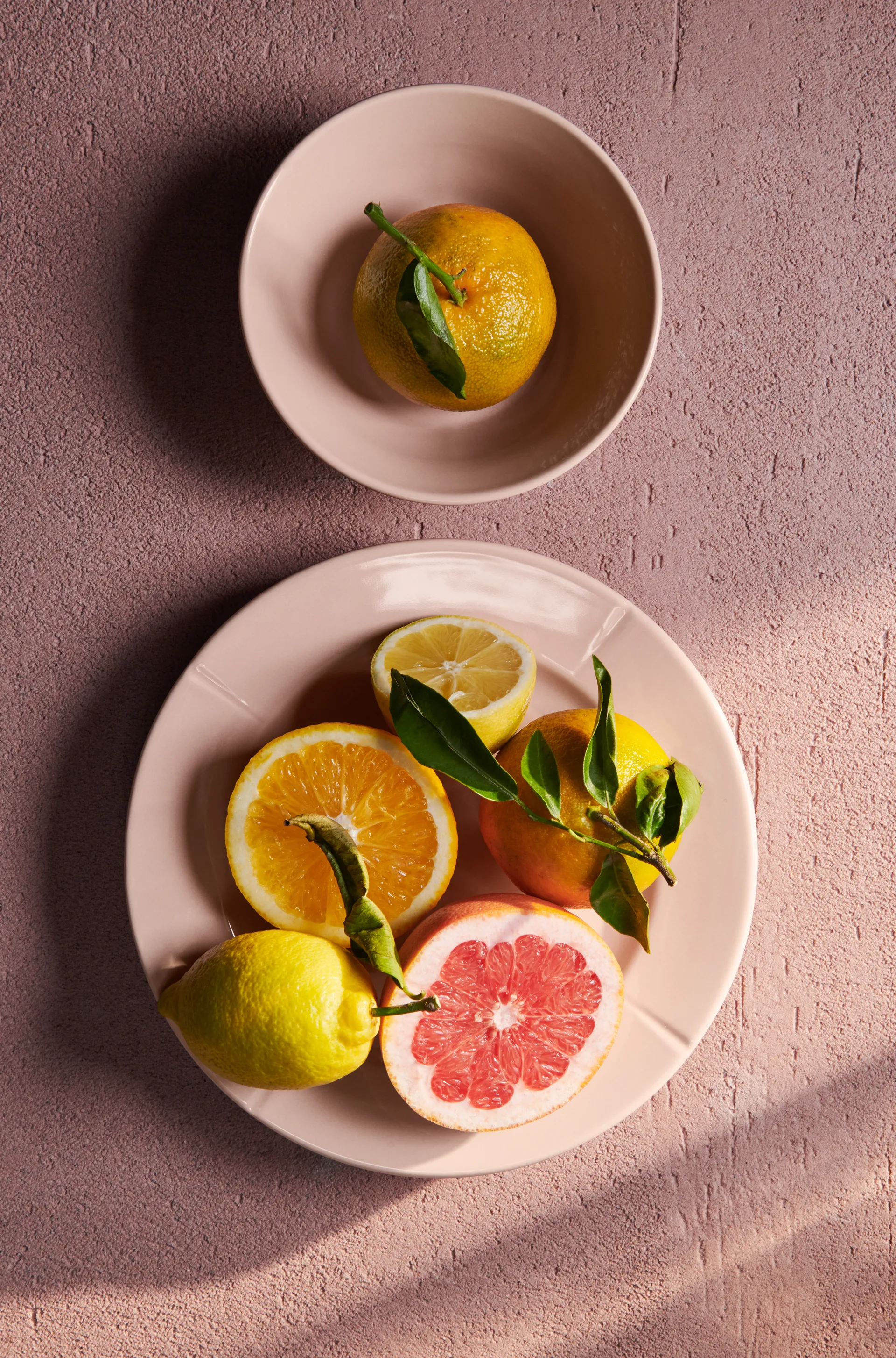 Assiette Grand Cru Ø23 cm, Blush Rosendahl