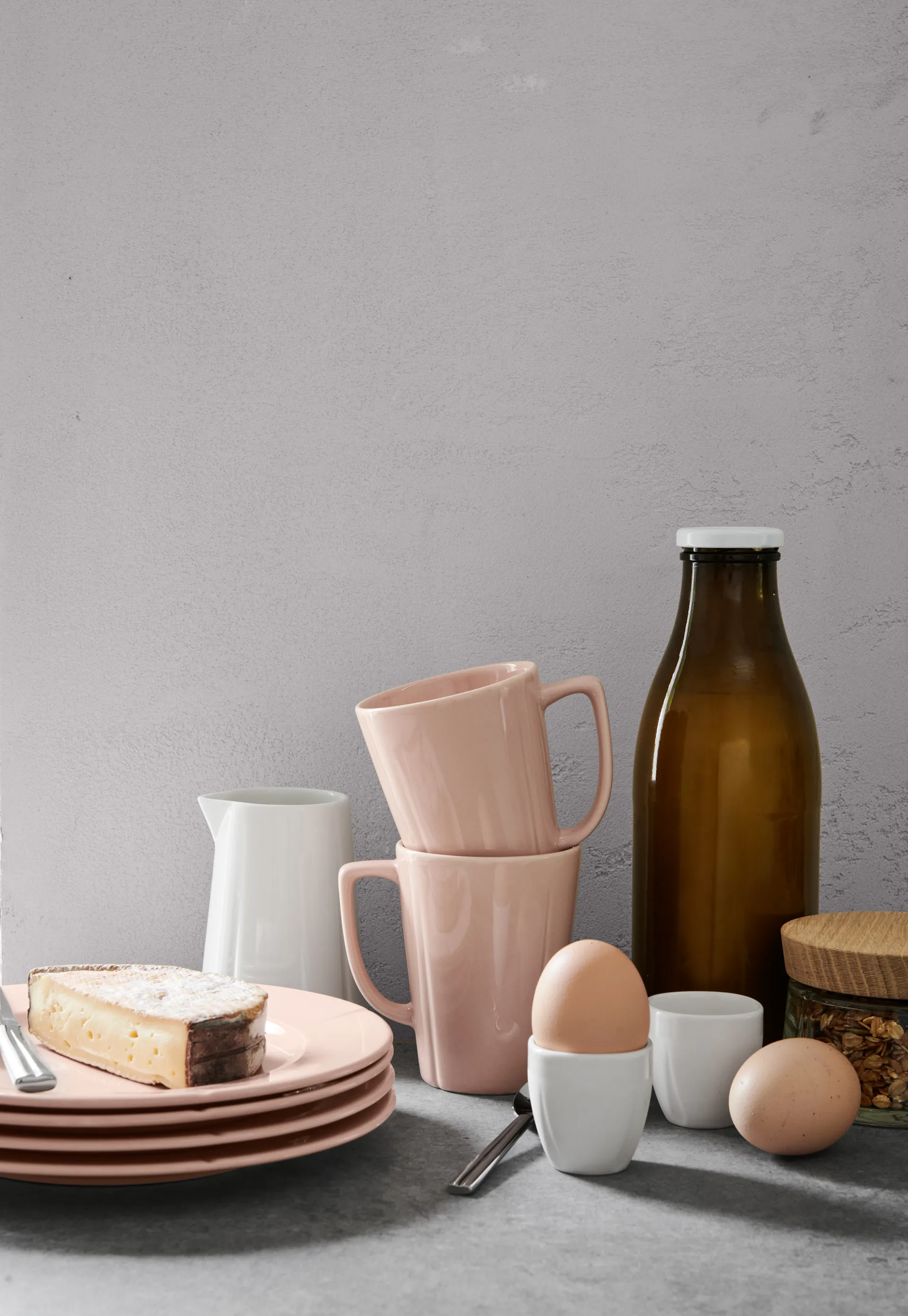 Assiette Grand Cru Ø23 cm, Blush Rosendahl