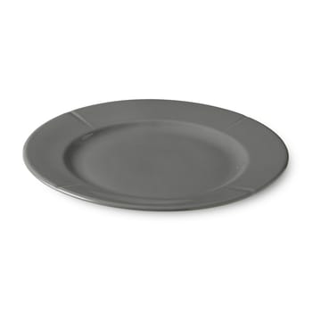 Assiette Grand Cru Ø23 cm - Gris cendre - Rosendahl