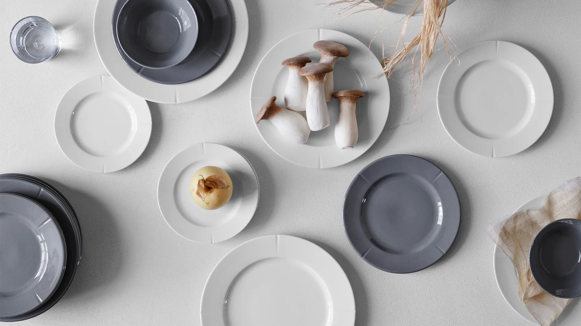 Assiette Grand Cru Ø27 cm, Blanc Rosendahl