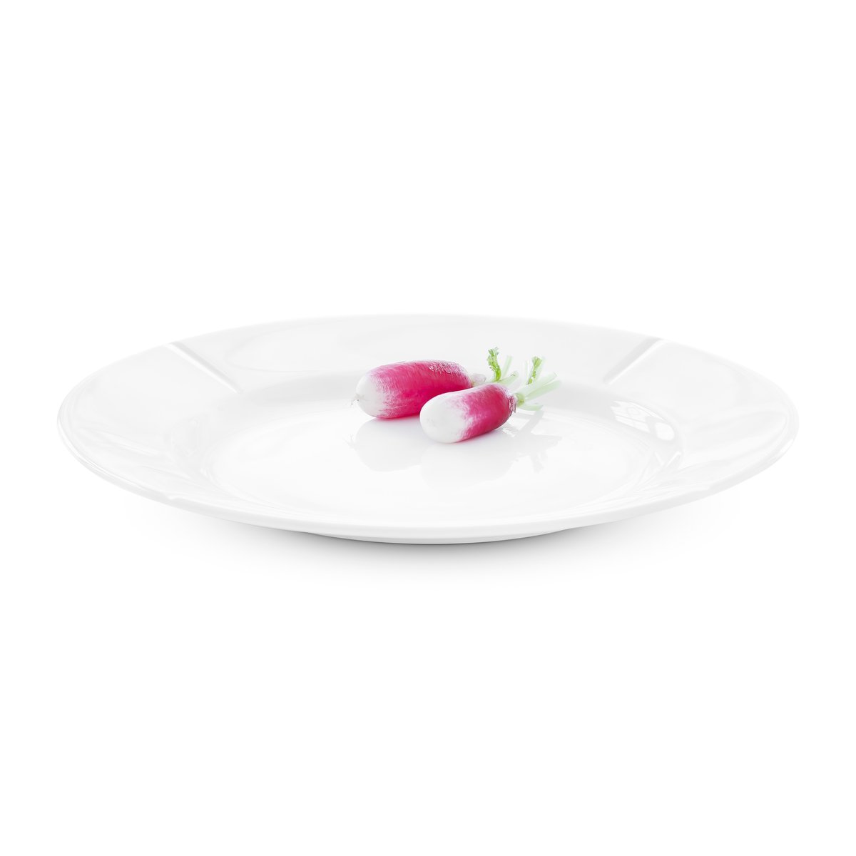 rosendahl assiette grand cru ø27 cm blanc