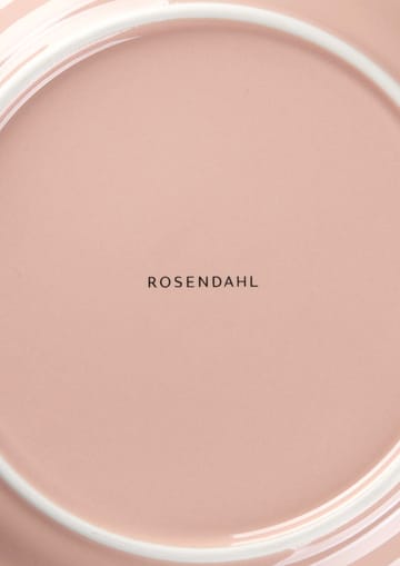 Assiette Grand Cru Colourful Ø27 cm - Blush - Rosendahl
