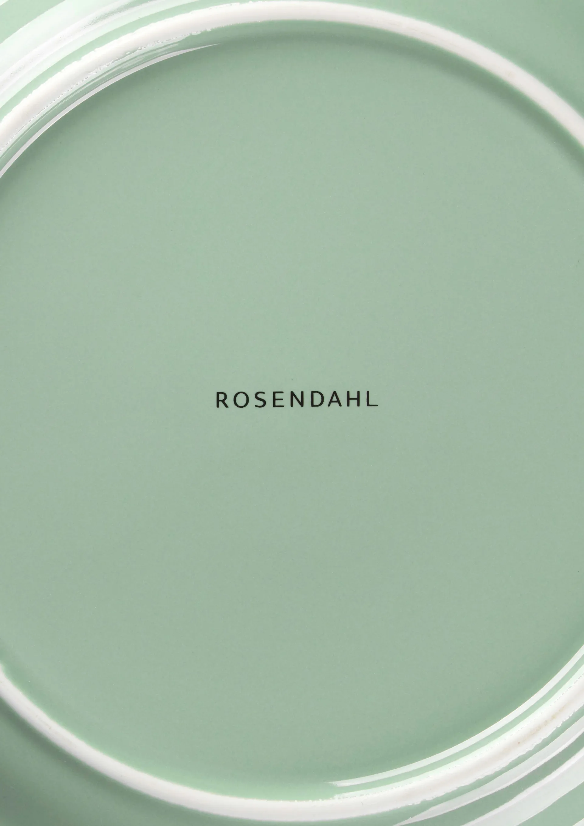 Assiette Grand Cru Colourful Ø27 cm, Mint Rosendahl