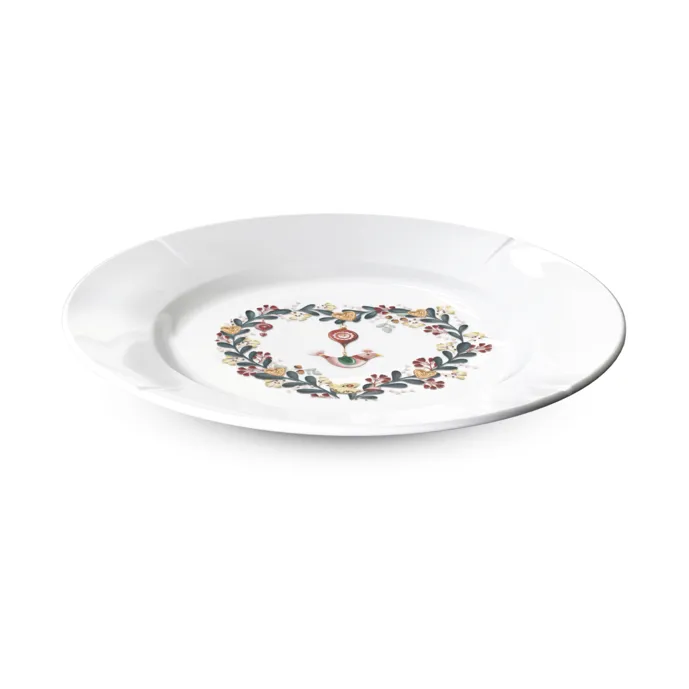 Assiette Grand Cru Cottage Ø19,5 cm, Blanc Rosendahl