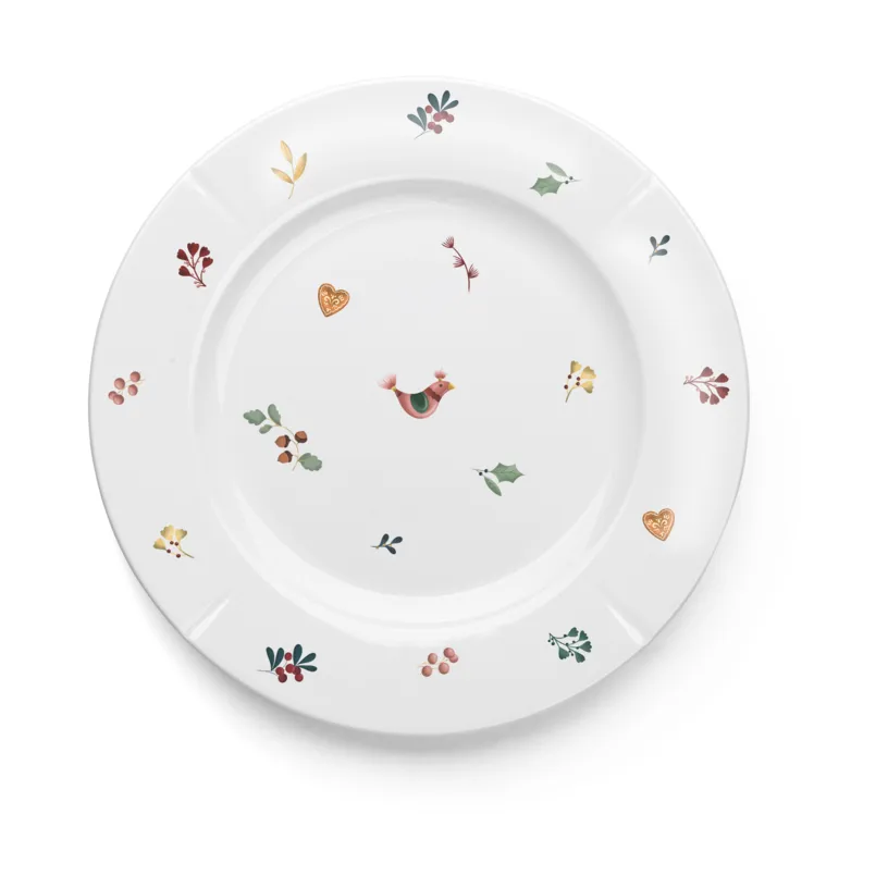 Assiette Grand Cru Cottage Ø23 cm, Blanc Rosendahl