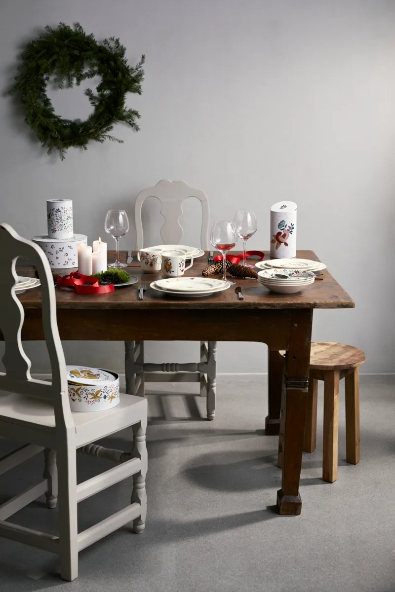 Assiette Grand Cru Cottage Ø23 cm, Blanc Rosendahl