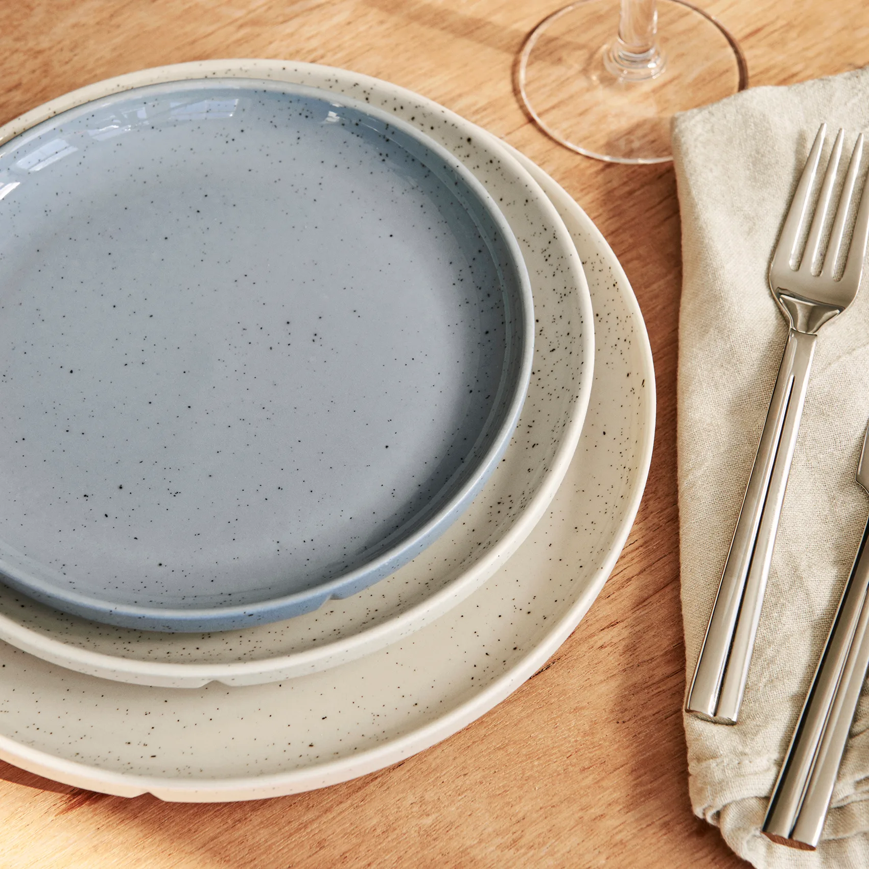 Assiette Grand Cru Sense 13cm, Bleu Rosendahl