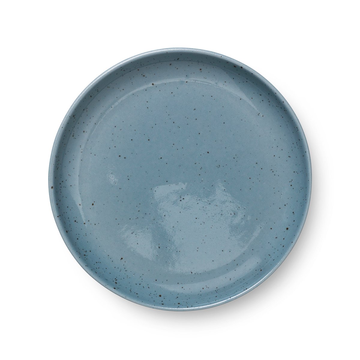 Rosendahl Assiette Grand Cru Sense 16cm Bleu | Design Scandinave | Assiettes à dessert | Bleu
