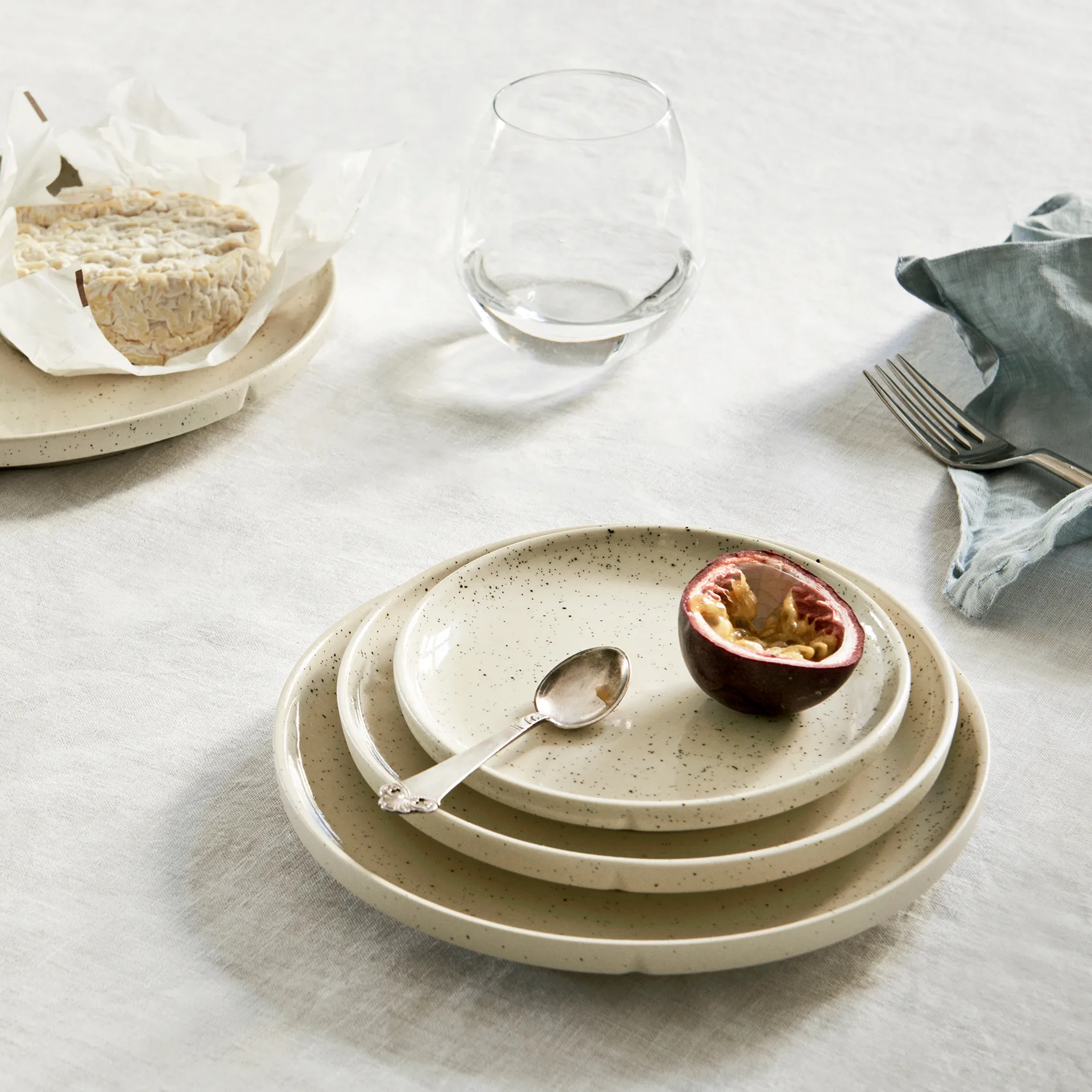 Assiette Grand Cru Sense 16cm, Sand Rosendahl