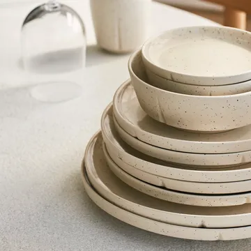 Assiette Grand Cru Sense 16cm - Sand - Rosendahl