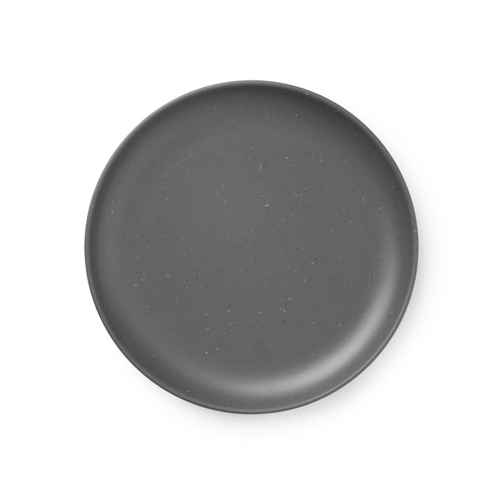 Assiette Grand Cru Take 19,5 cm Lot de 2 - Gris foncé - Rosendahl